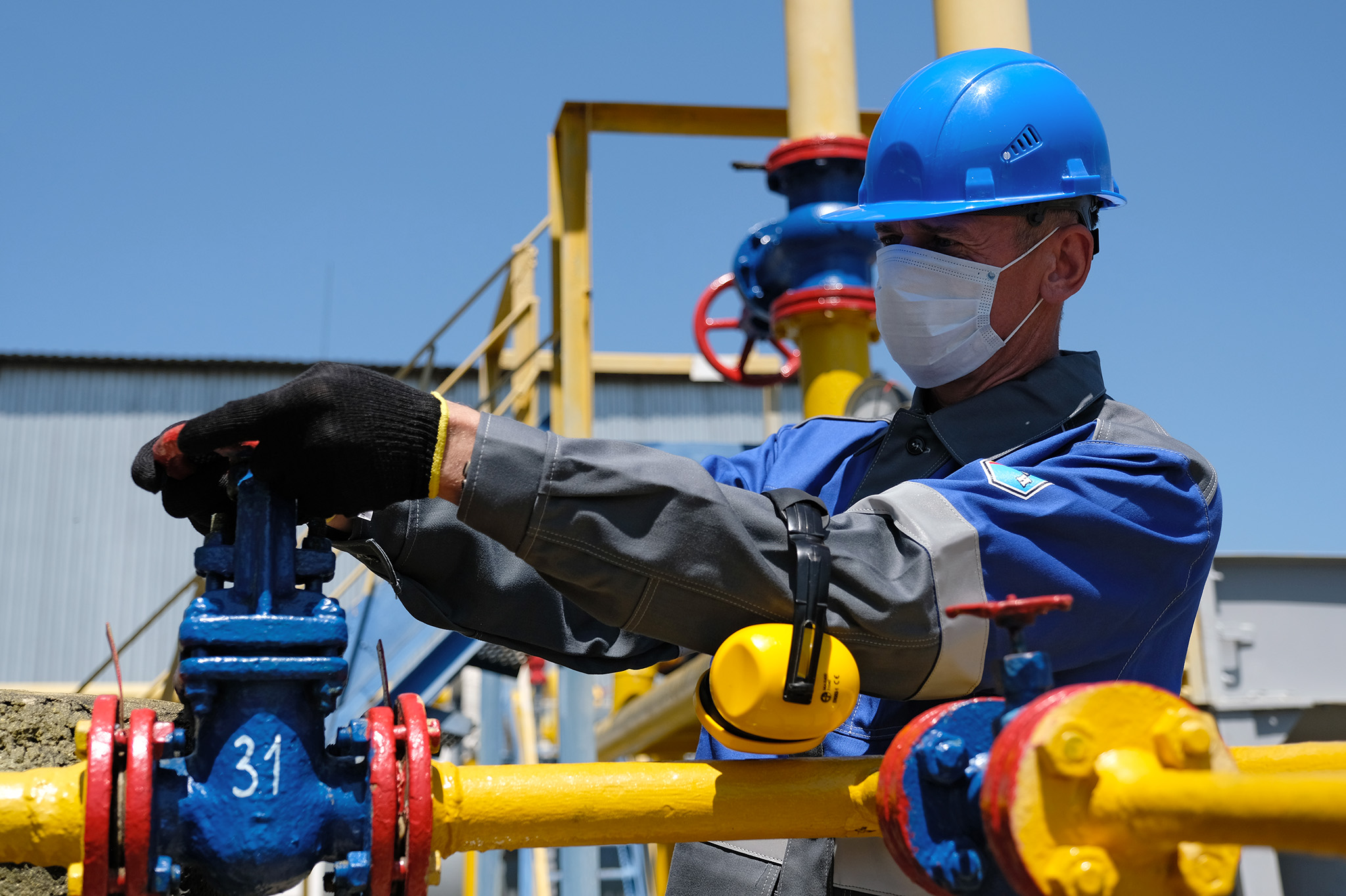 Gas supply and gas infrastructure expansion programs for 2021–2025 signed with 67 Russian regions
