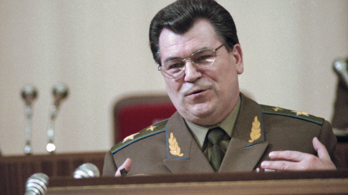 Last Soviet Defense Minister Dies From Coronavirus – Reports