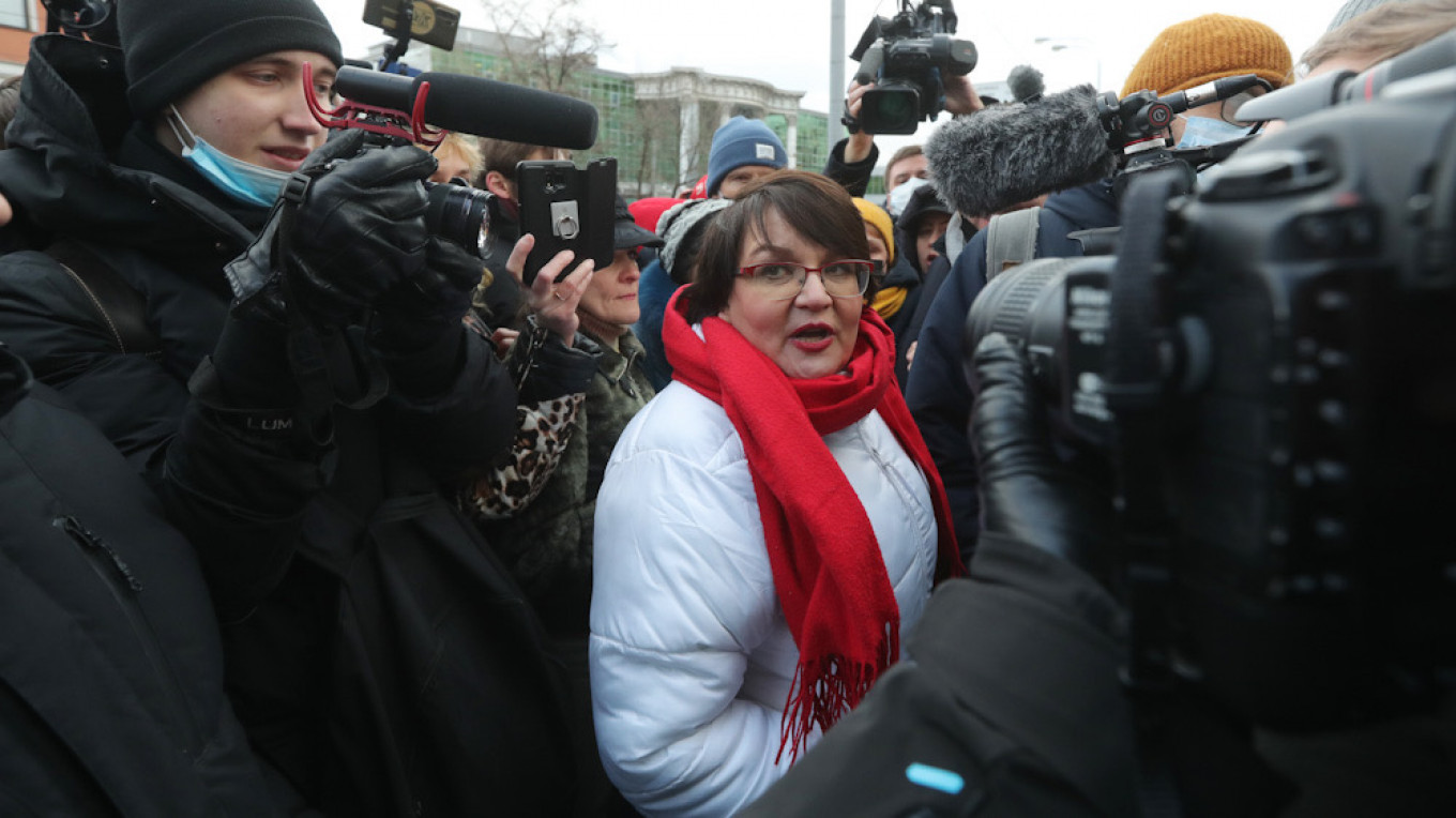 Moscow Opposition Deputy Gets Suspended Sentence for Multiple Protest Violations
