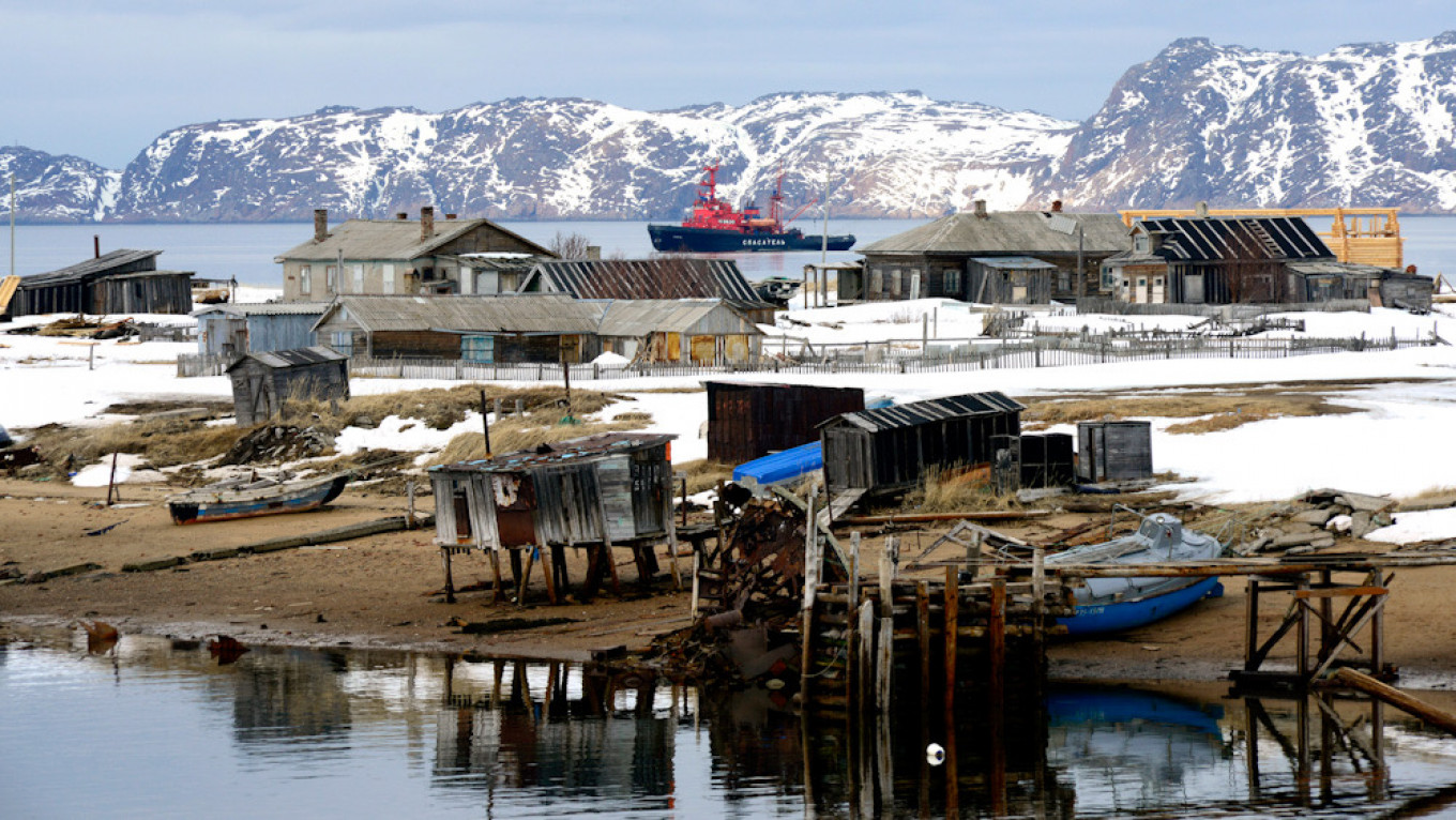 New Alliance Hopes to Raise Awareness of Arctic Environmental Crisis