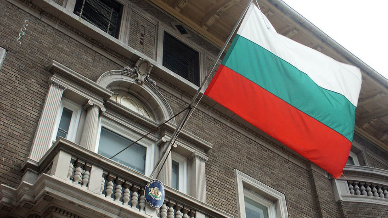 Russia Expels Bulgarian Diplomat in Tit-for-Tat Response