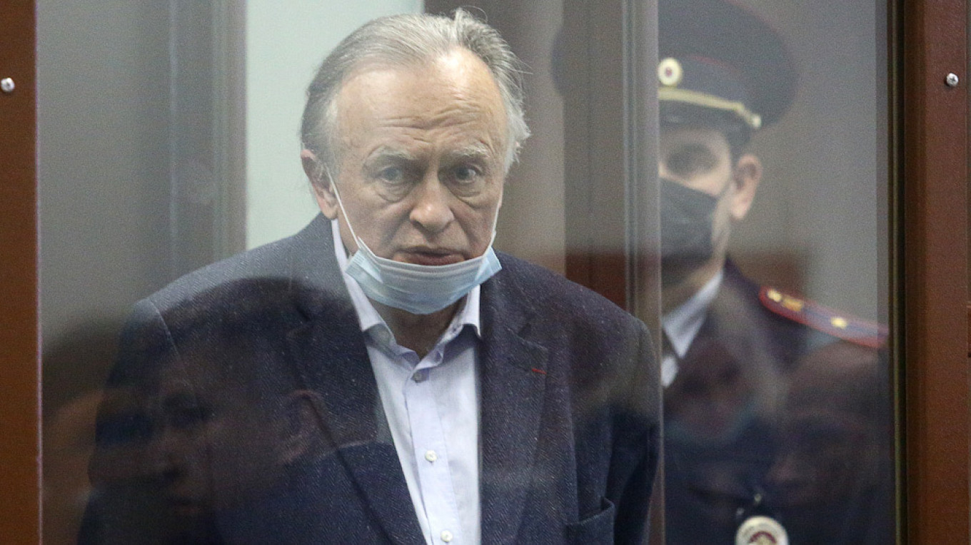 ‘Russian Napoleon’ Jailed for Dismembering Lover