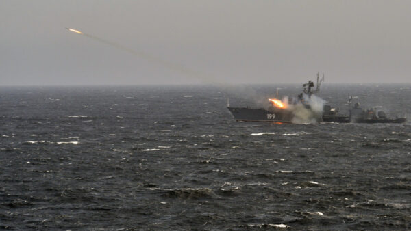 Russian Navy to Join NATO Countries for Joint Exercises in 10-Year First