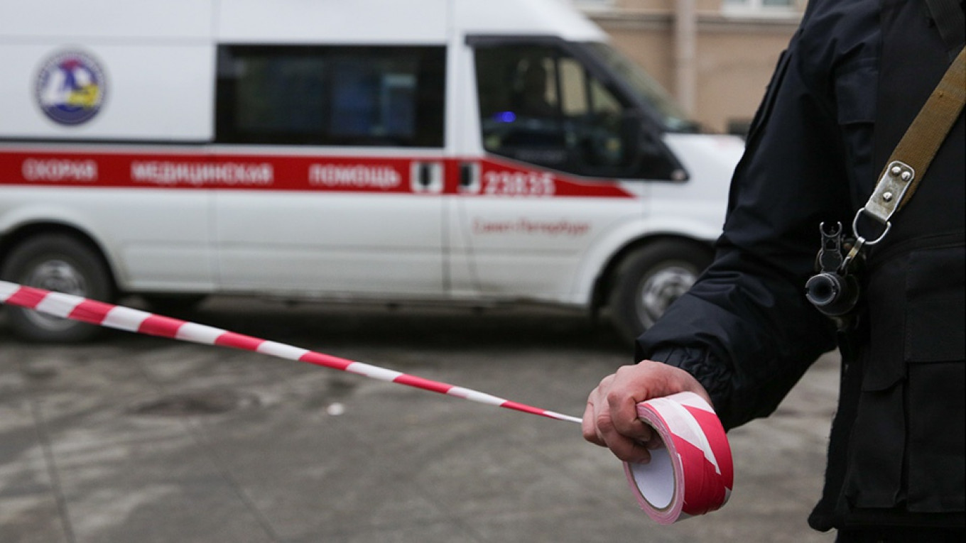 Suicide Bombing in Russia’s North Caucasus Injures 6