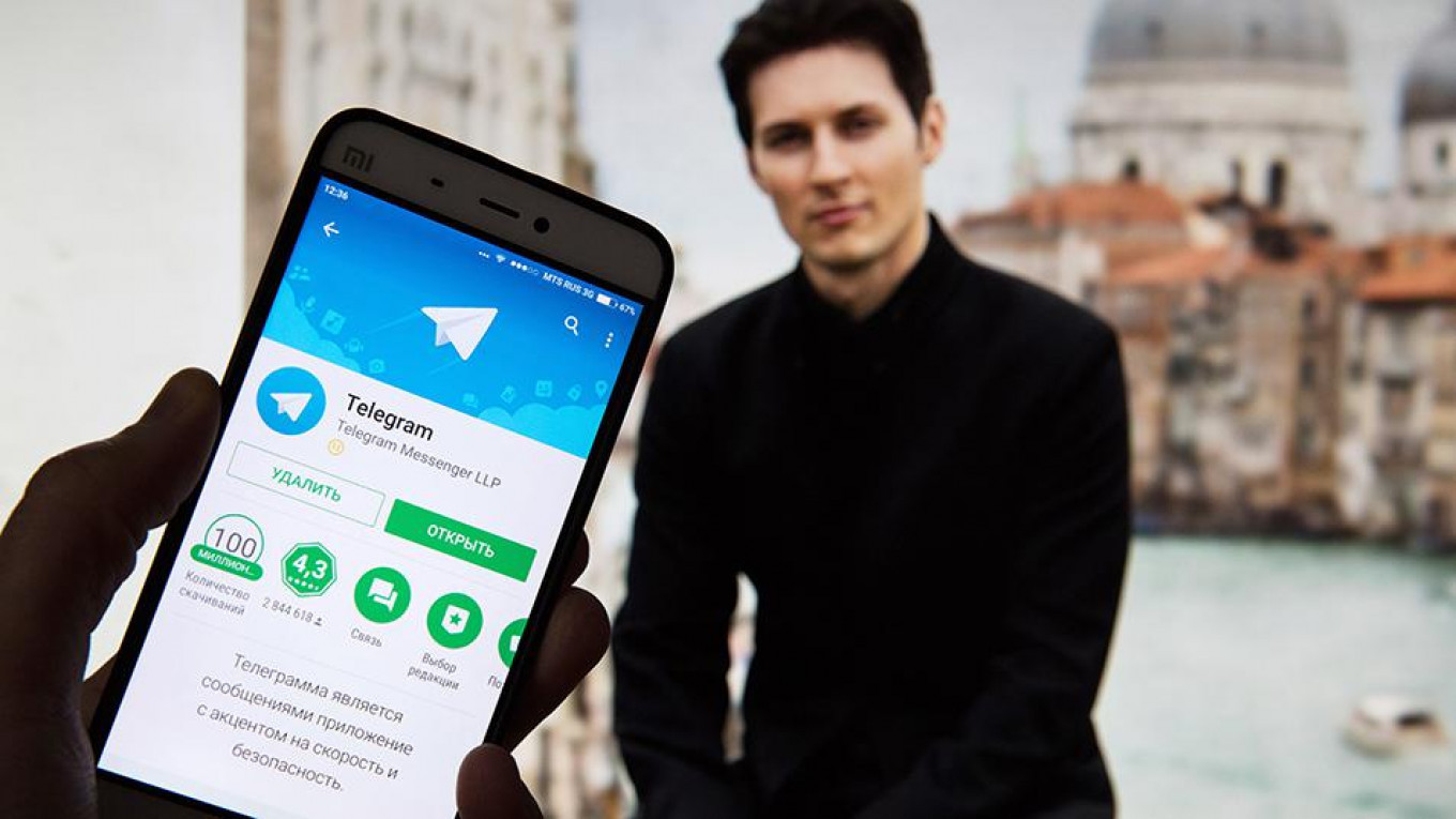 Telegram Messaging App to Launch Pay-For Services in 2021