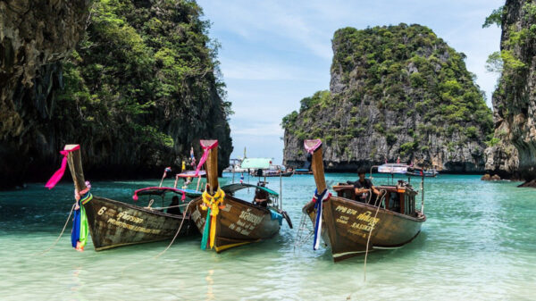 Thailand Resumes Visa-Free Access for Russian Tourists