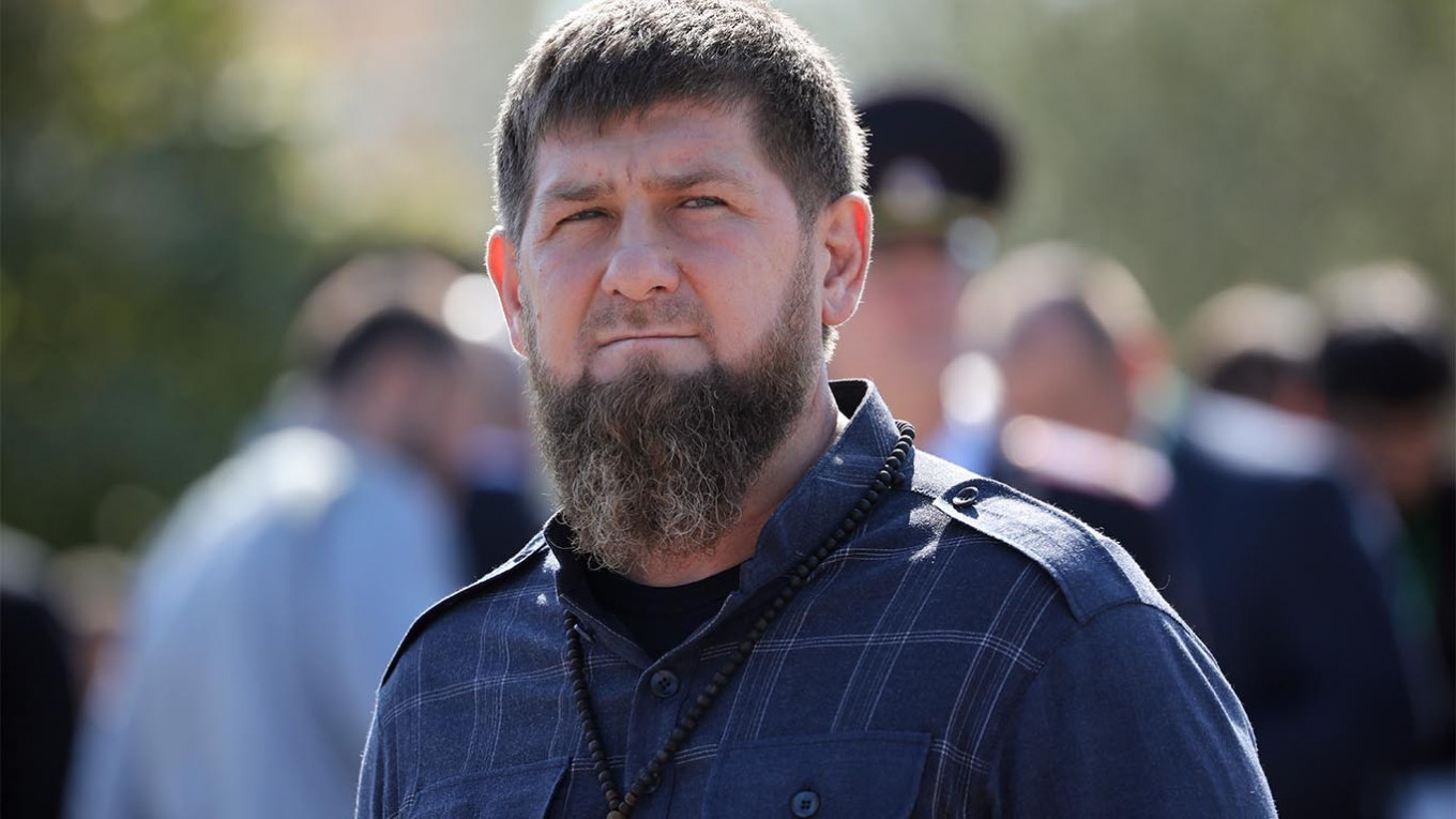 U.S. Sanctions Kadyrov Associates Over Human Rights Abuses