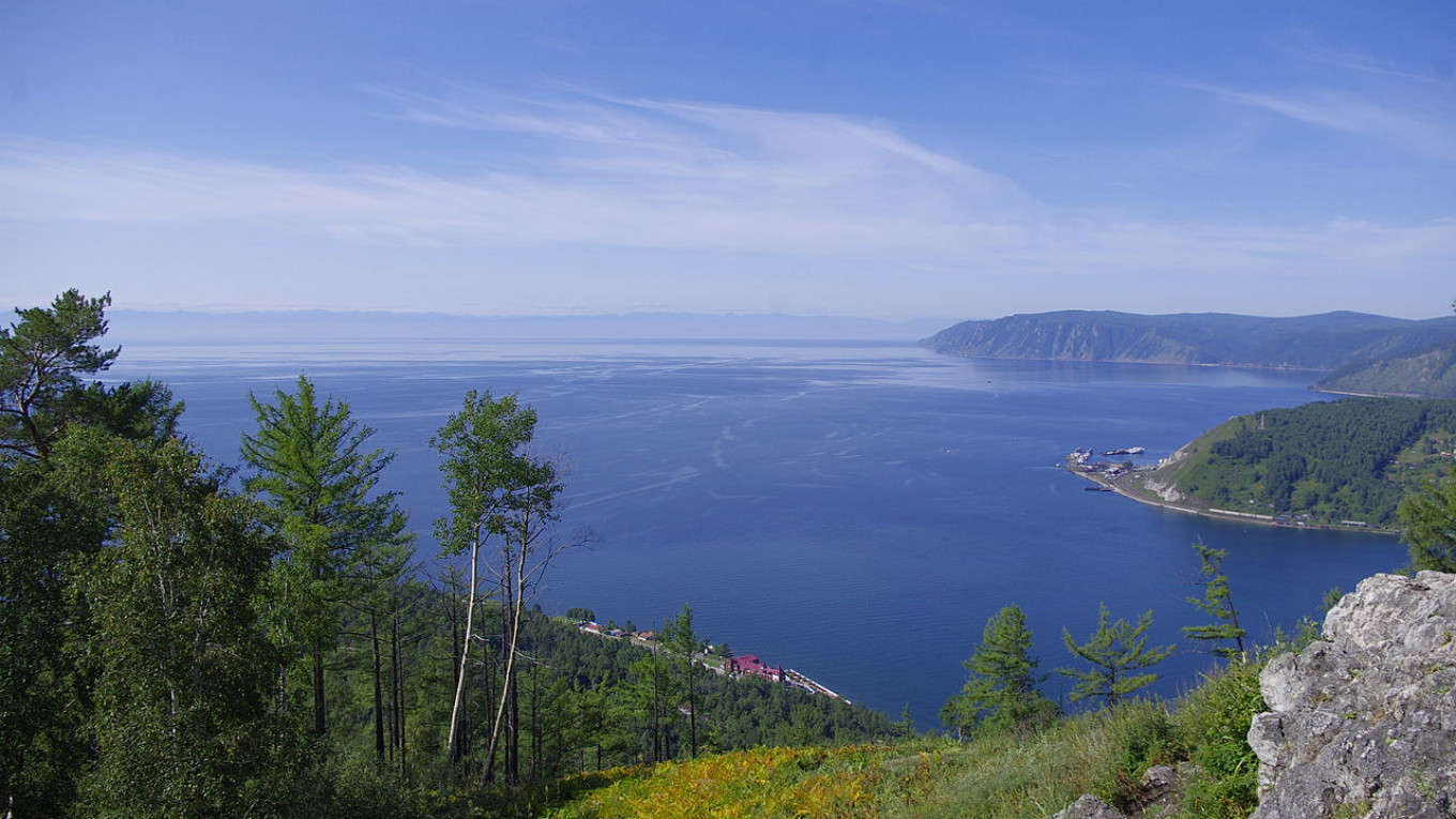 With Lake Baikal’s Key Protections Set to Expire, Russian Eco-Activists Sound the Alarm