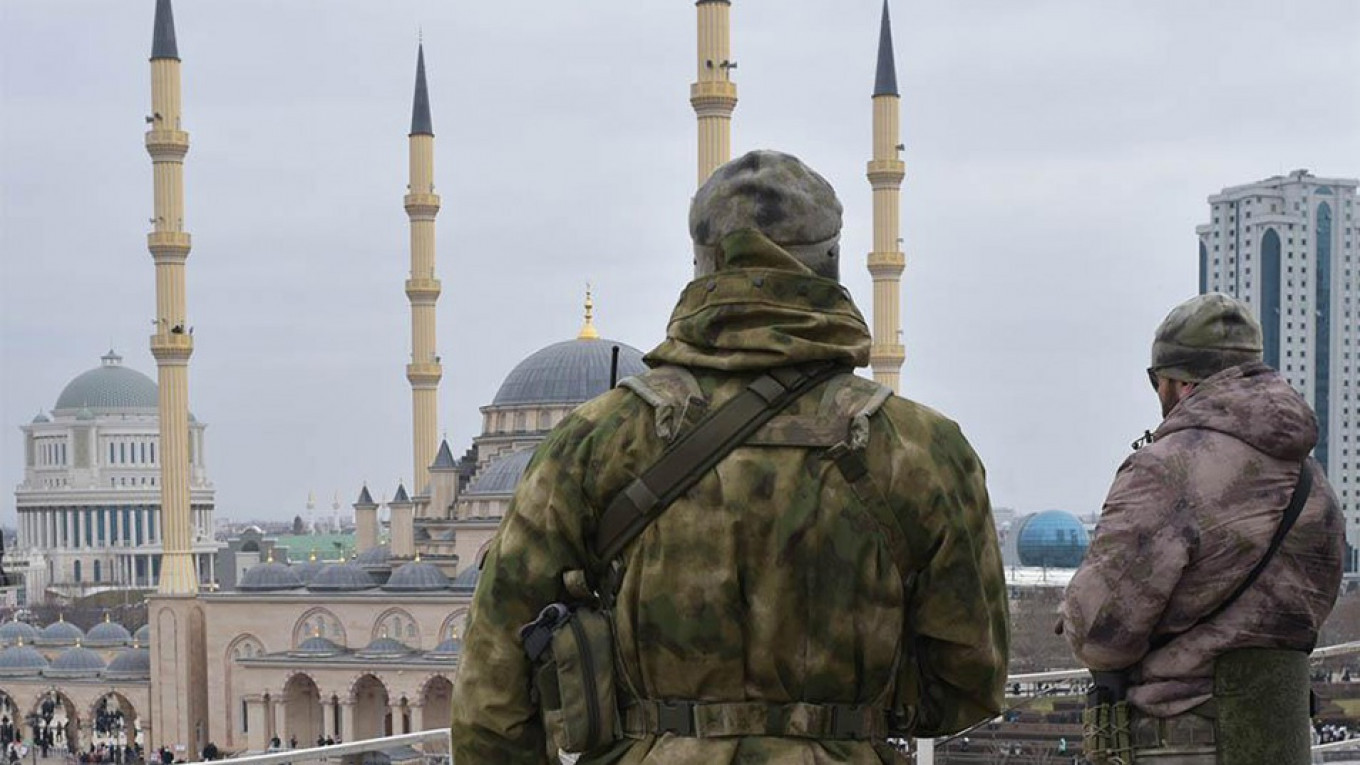 Chechnya Kills Militant Tied to IS, Deadly Moscow Attacks