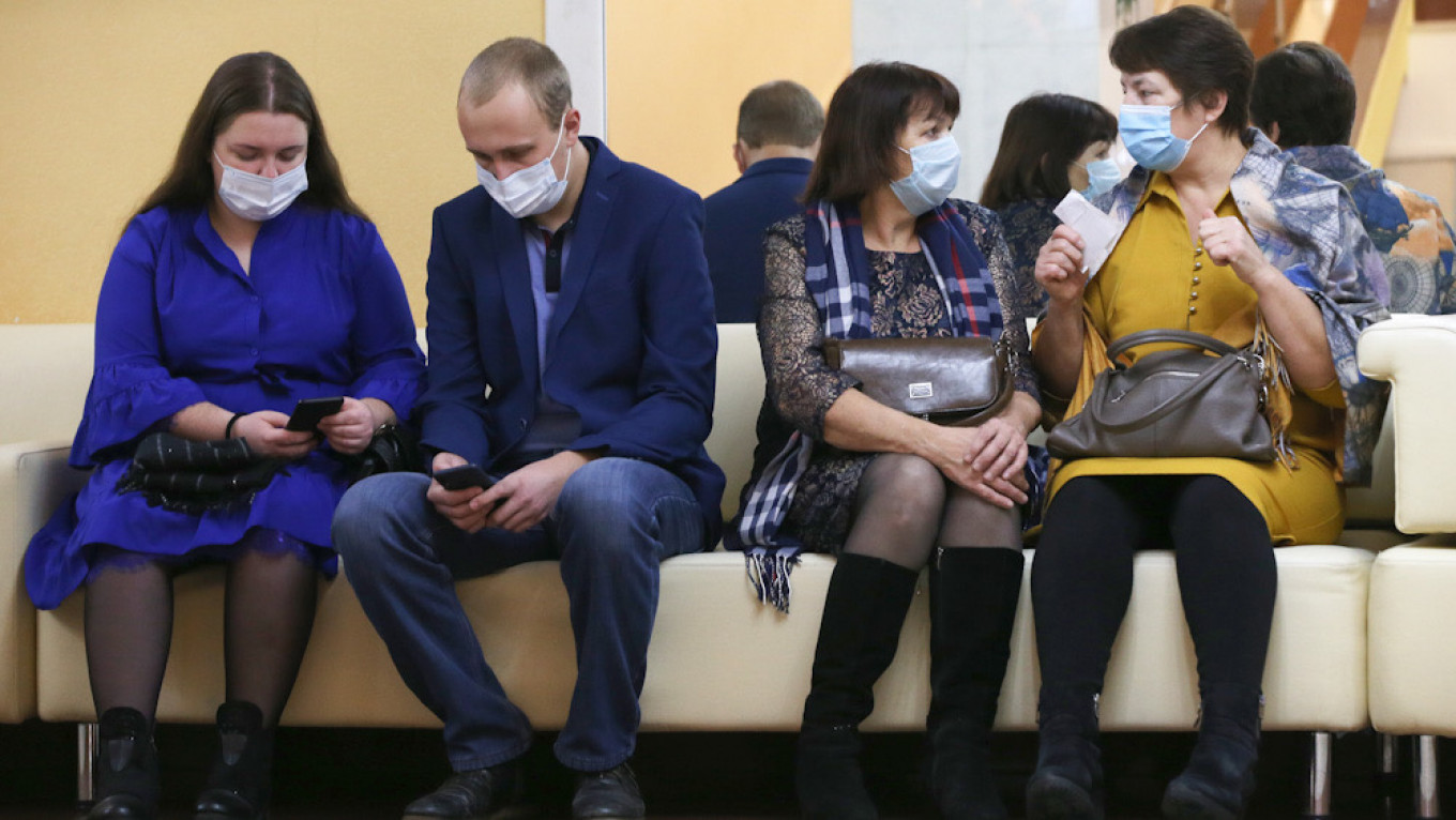 Coronavirus in Russia: The Latest News | Jan. 22