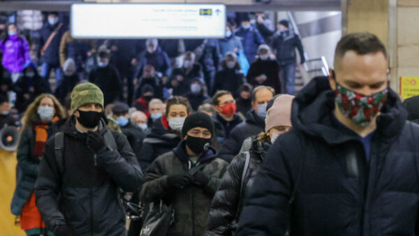 Coronavirus in Russia: The Latest News | Jan