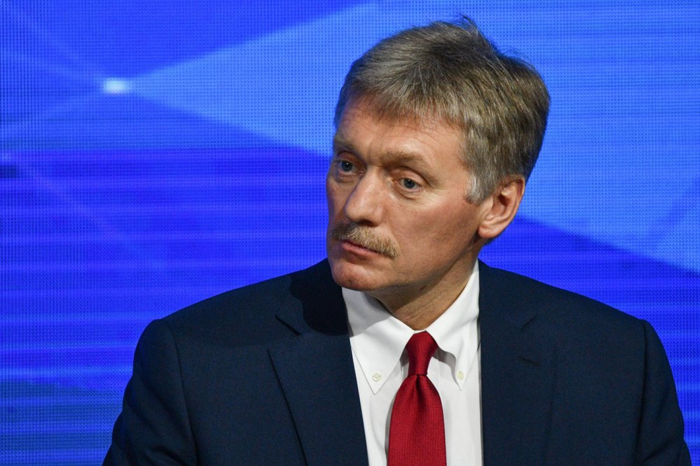 Kremlin Accuses U.S. of Meddling After 3,500 Protesters Detained