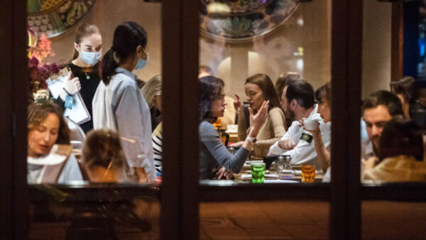 Moscow Lifts Restrictions as Coronavirus Cases Recede