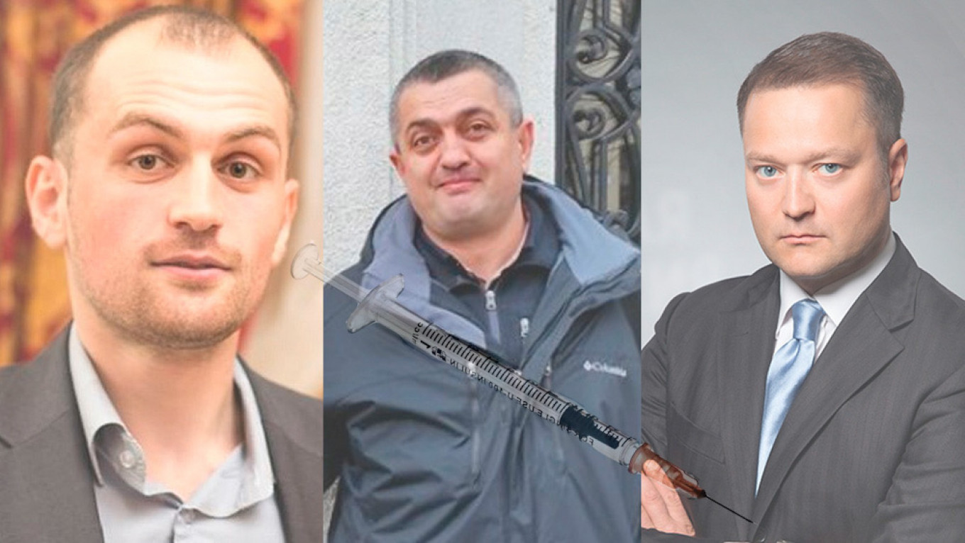 Navalny’s Alleged FSB Poisoners Linked to Deaths of Journalists, Activists – Investigation