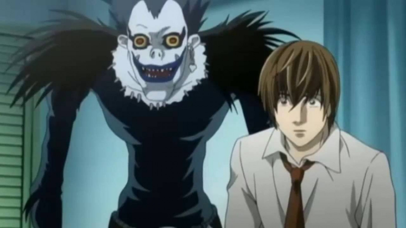 Russia Bans ‘Death Note,’ ‘Inuyashiki,’ ‘Tokyo Ghoul’ Animes