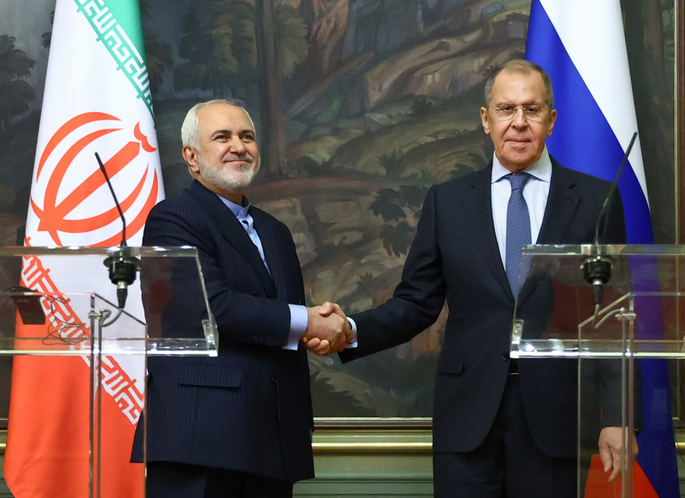 Russia Opposed to Widening Scope of Iran Nuclear Deal