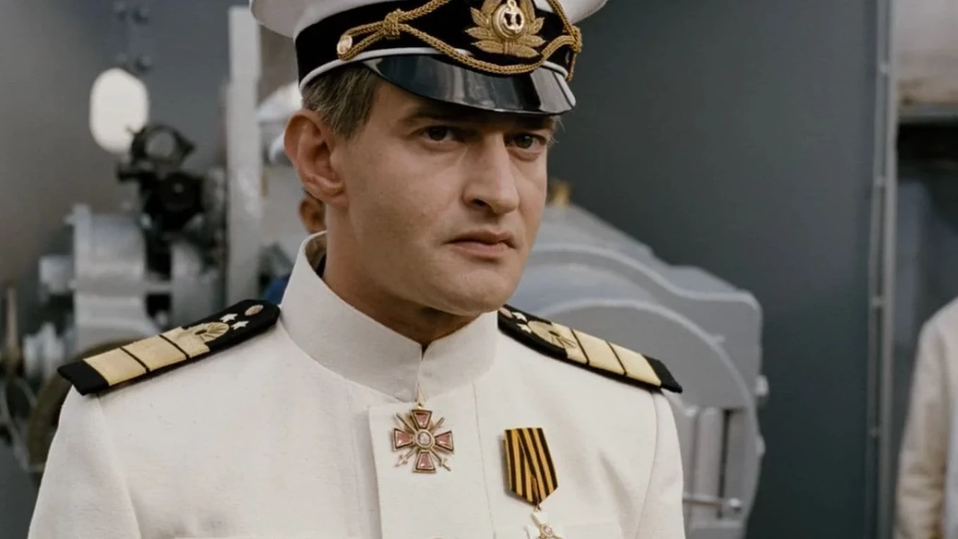  “The Admiral: Love and Fate in a Time of War” Pervyi Kanal 