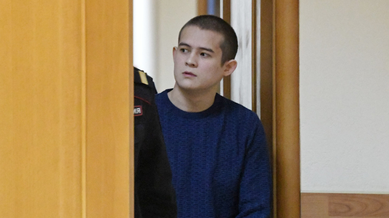 Russian Soldier Given Lengthy Prison Term for Mass Shooting of Fellow Conscripts