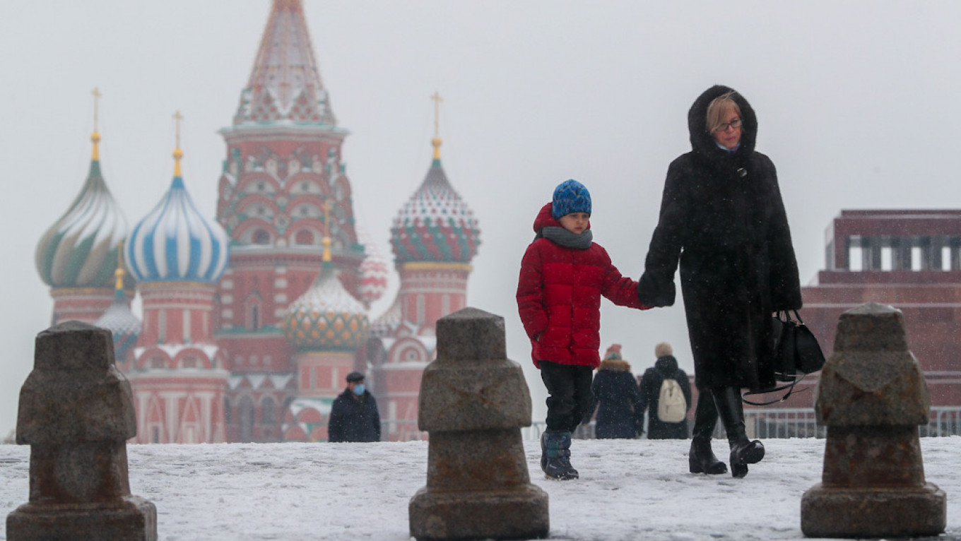 Russia’s Population Decline Hits 15-Year High – Preliminary Data