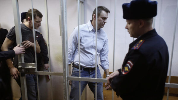 3 Things to Know About Navalny’s 2014 Fraud Case
