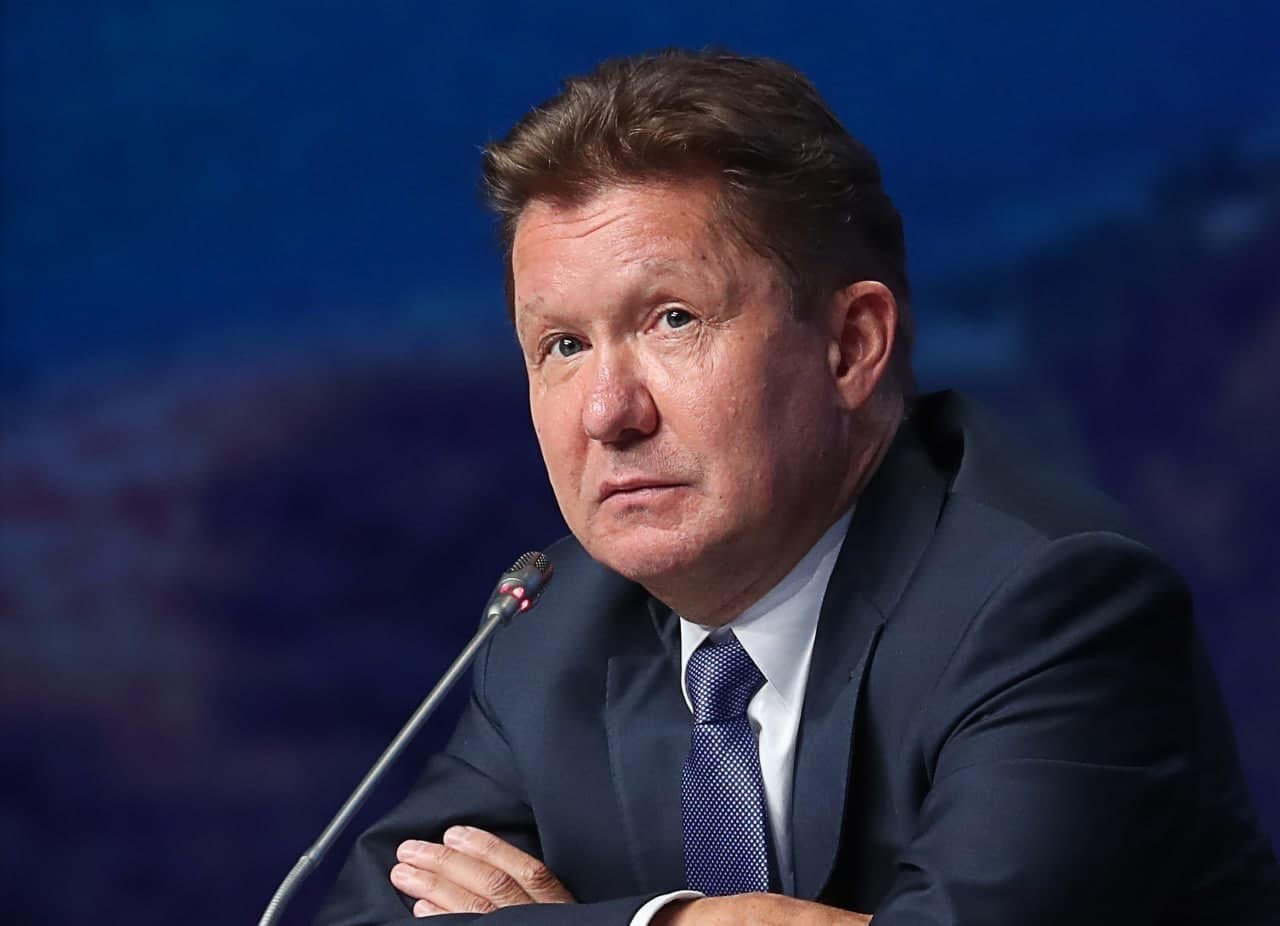 Alexey Miller elected as Chairman of Gazprom Management Committee for another 5-year term