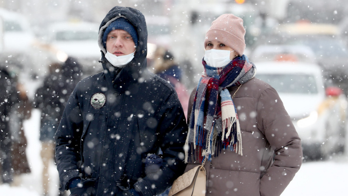 Coronavirus in Russia: The Latest News | Feb. 15