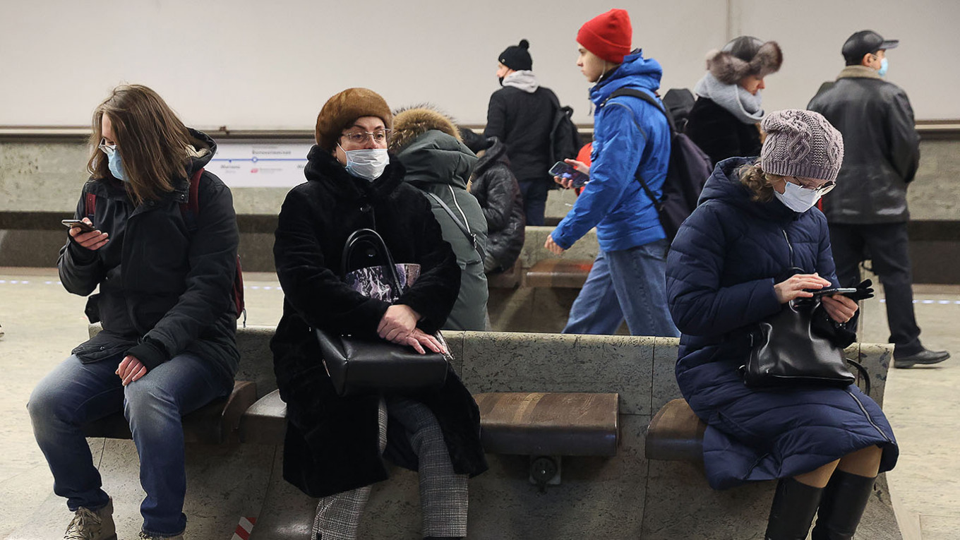Coronavirus in Russia: The Latest News | Feb. 18