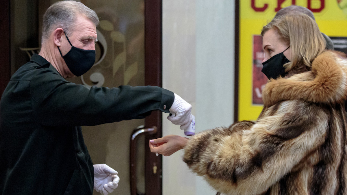 Coronavirus in Russia: The Latest News | Feb. 27