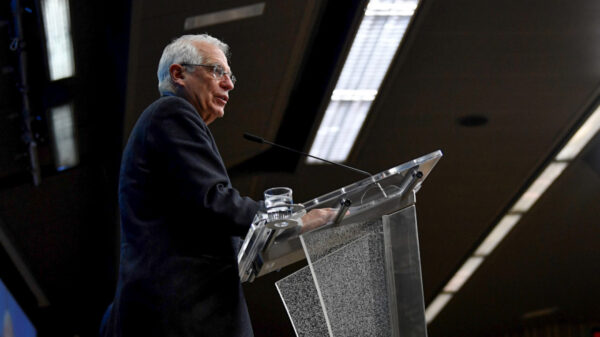 EU Sends Top Envoy to Moscow as Navalny Controversy Grows