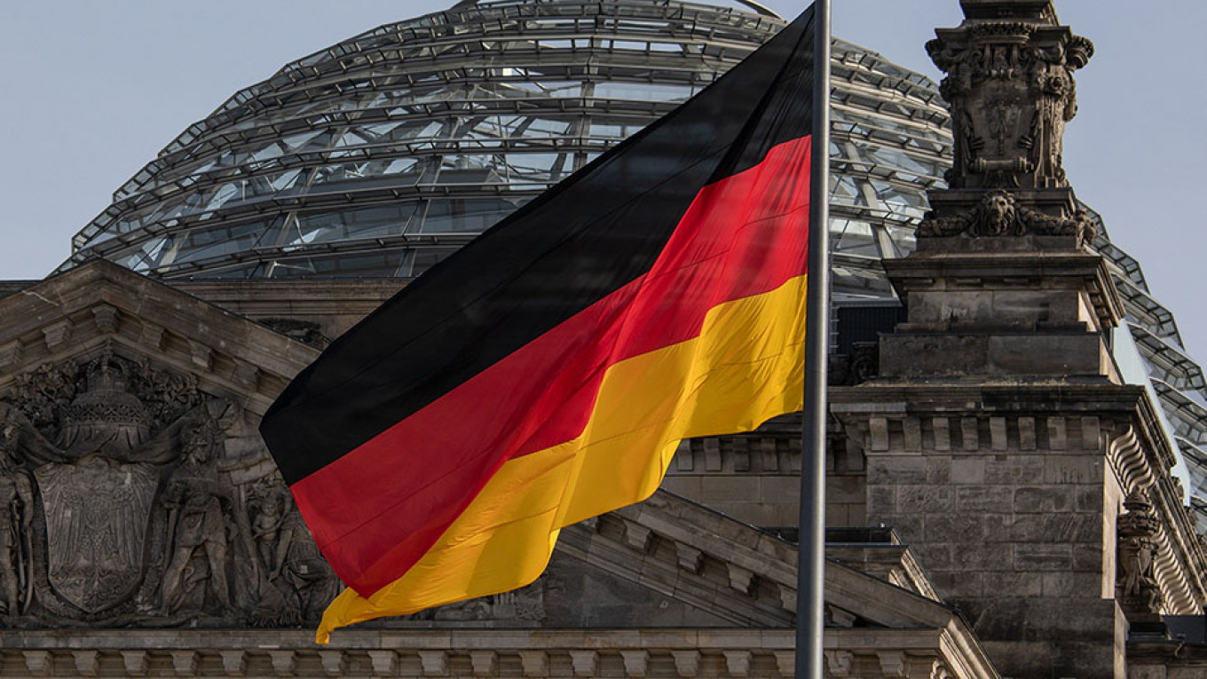 German Man Charged for Spying at Bundestag for Russians — Prosecutors