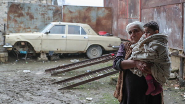 Karabakh Eyes Making Russian an Official Language