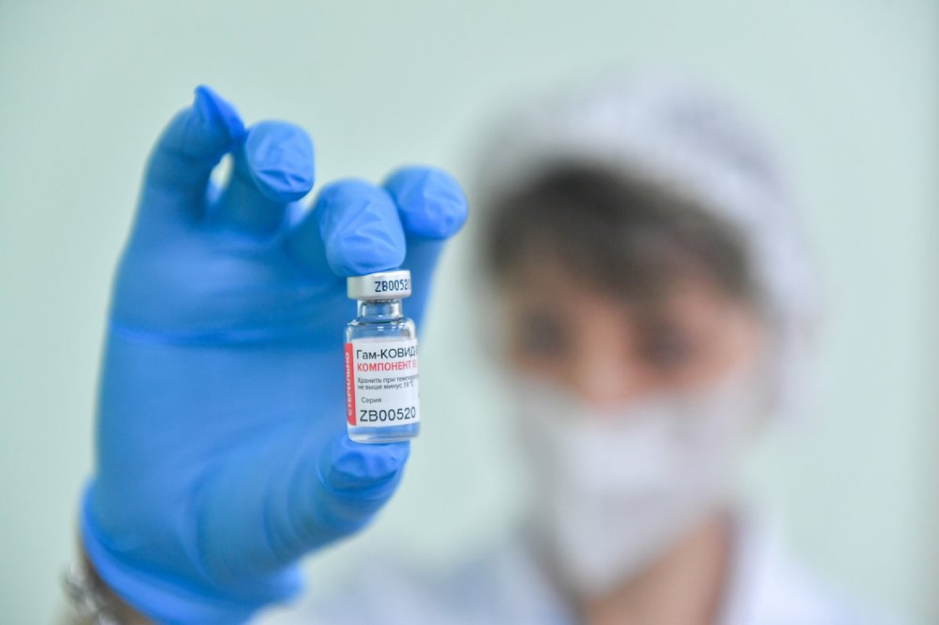 Kazakhstan To Roll Out First Locally Produced Sputnik Vaccine