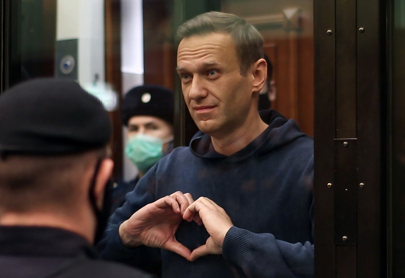Navalny Urges Supporters to Fight For Freedom in First Post After Sentencing