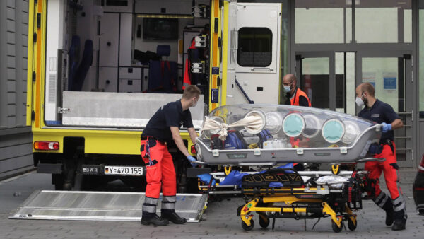 Navalny’s Poisoning Could Have Been ‘Staged’ by West, Says Russian Foreign Minister