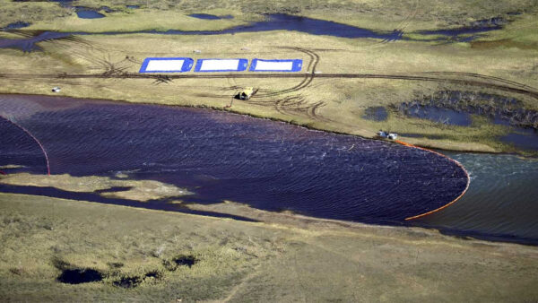 Nornickel Fined Record $2Bln for Arctic Oil Disaster