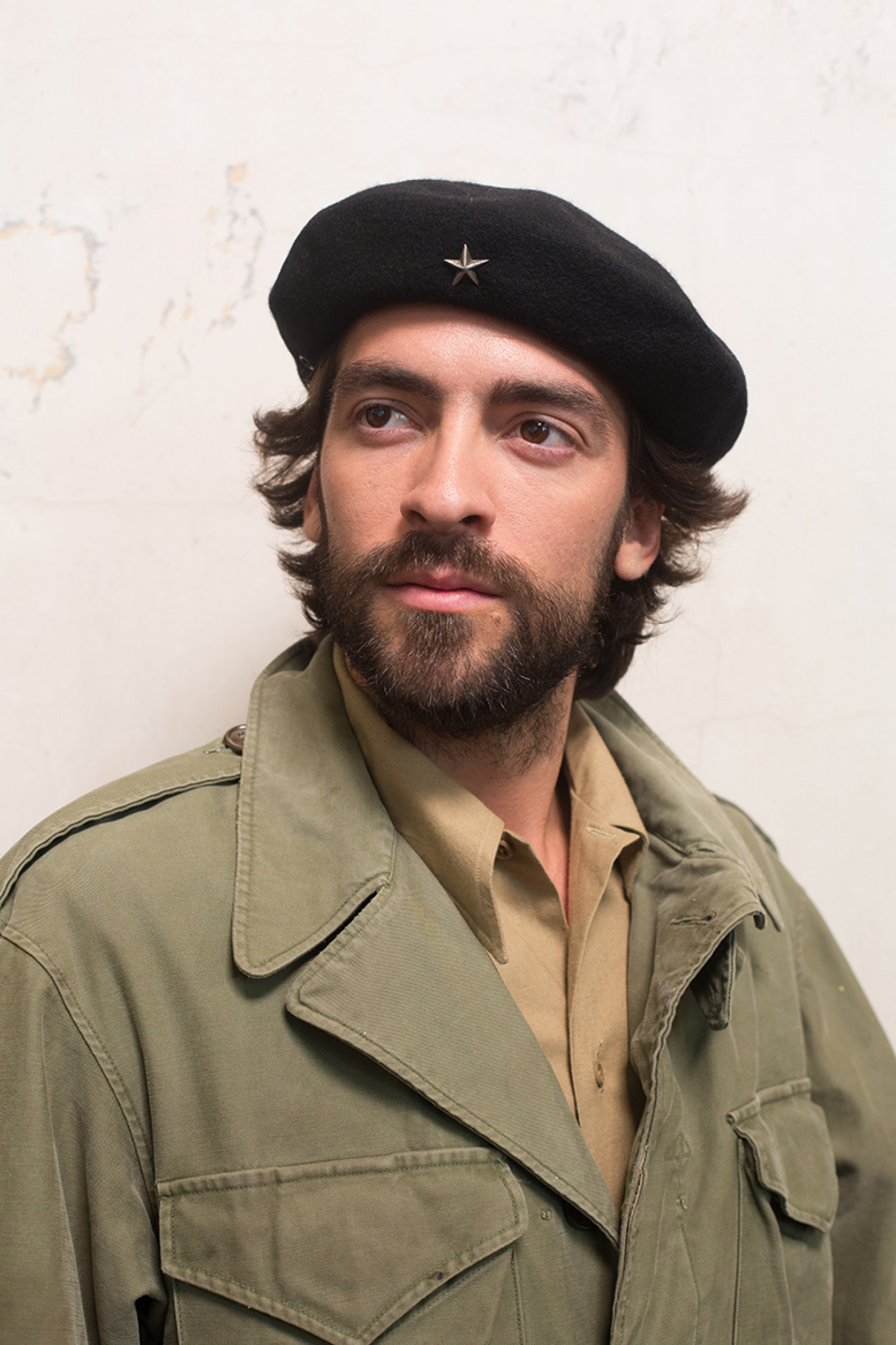  Andreas Muñoz as Che Guevara Rossiya 1 