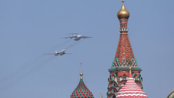 Russia Floats Pre-Emptive ‘Intimidation’ Strike to Counter U.S