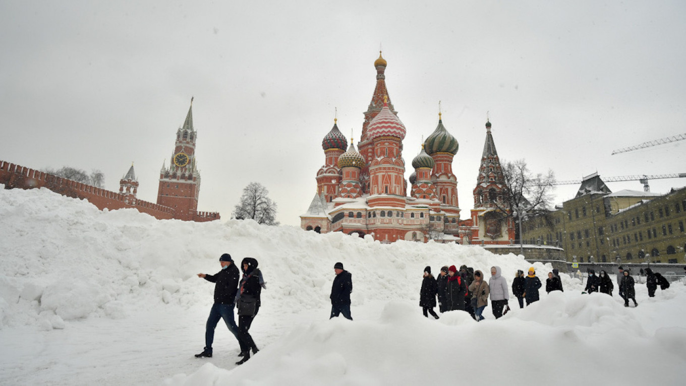 Russia Is the World’s ‘Last Island of Freedom,’ Parliament Speaker Says