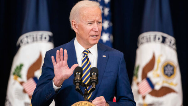 Russia Slams Biden’s ‘Very Aggressive Rhetoric’