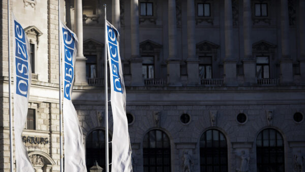 Russia Snubs European Security Panel in 30-Year First