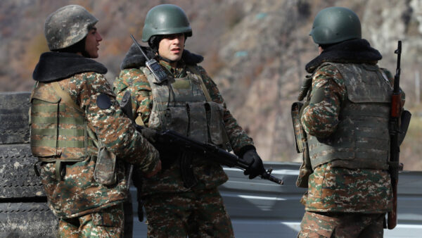 Russia to Assist Armenia With Military Reform Following Karabakh Conflict