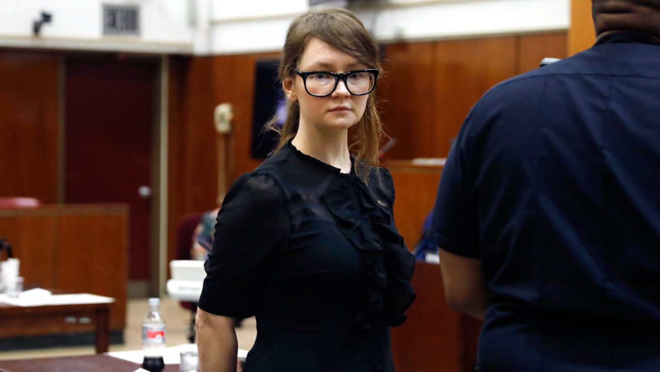 Russian-Born ‘Fake Heiress’ Anna Sorokin Released From U.S. Prison – Reports