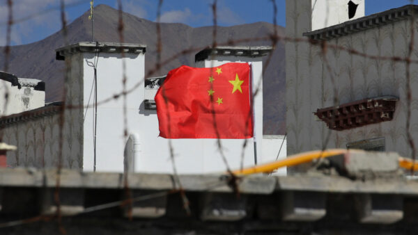 Russian Imprisoned for Handing ‘State Secrets’ to China