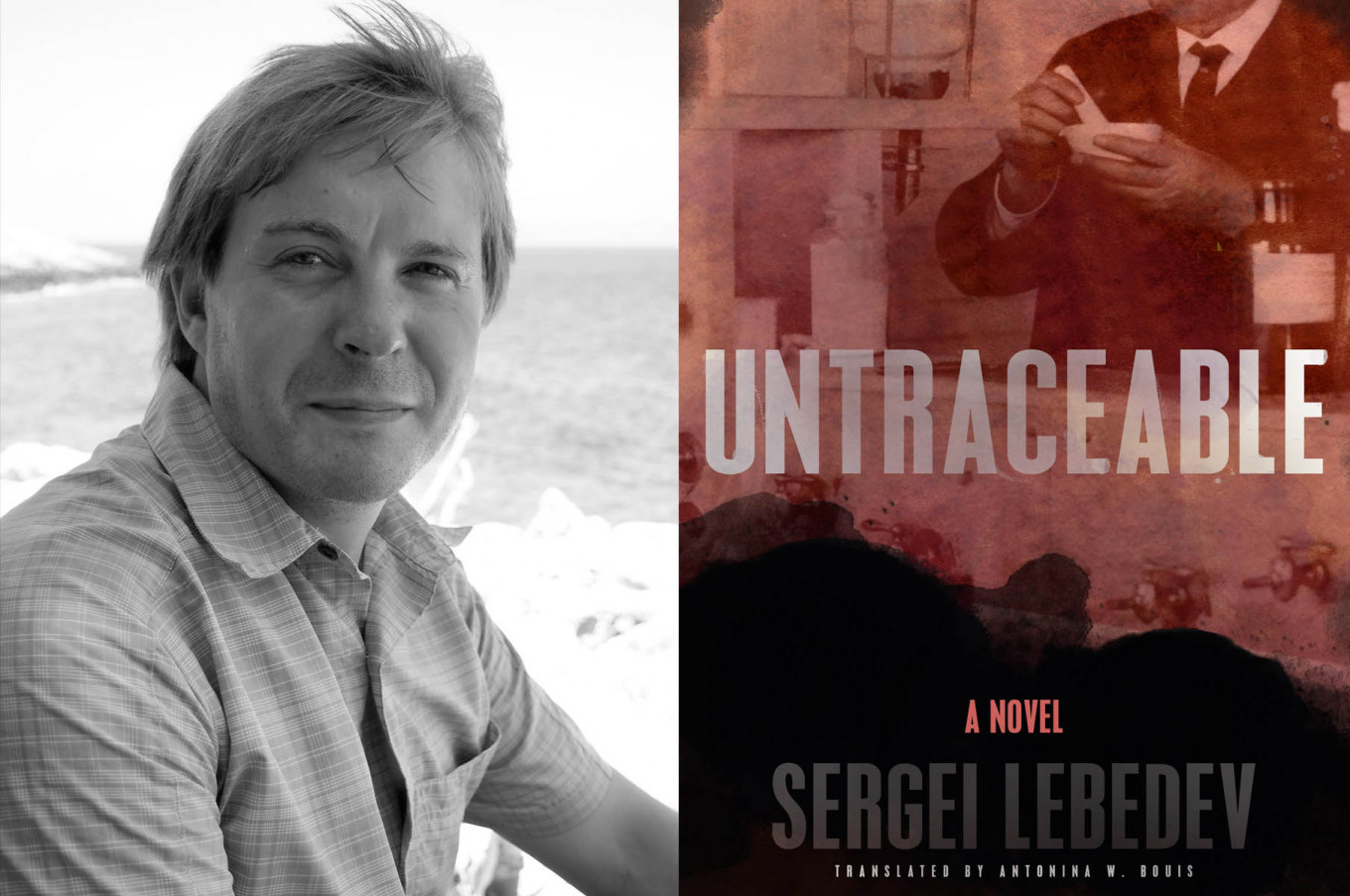 Sergei Lebedev Spins a Dark Thriller in ‘Untraceable’