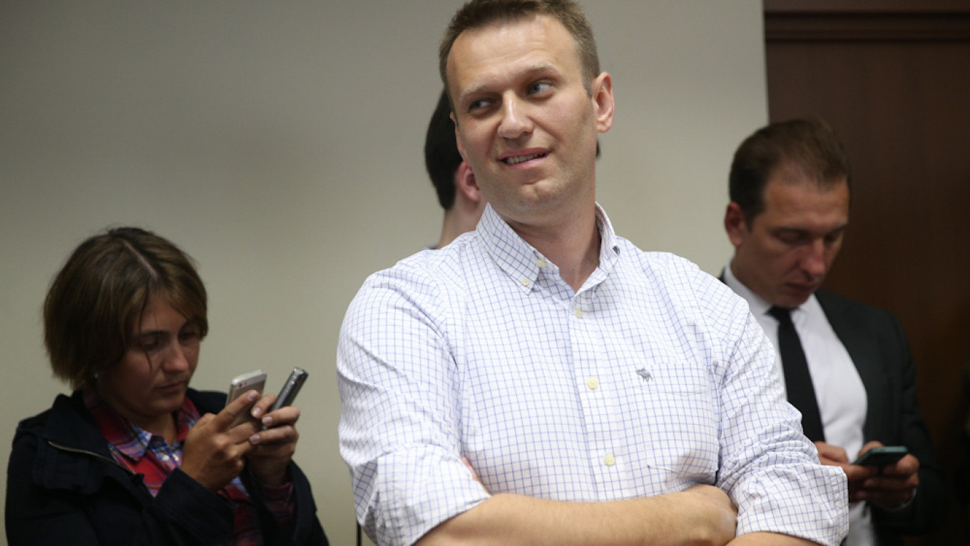 True Beliefs and Opportunism: Navalny’s Tangled Political Development