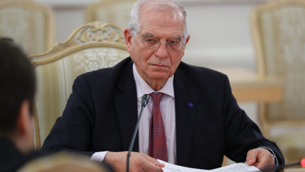 What Happened During Tense EU-Russia Talks?