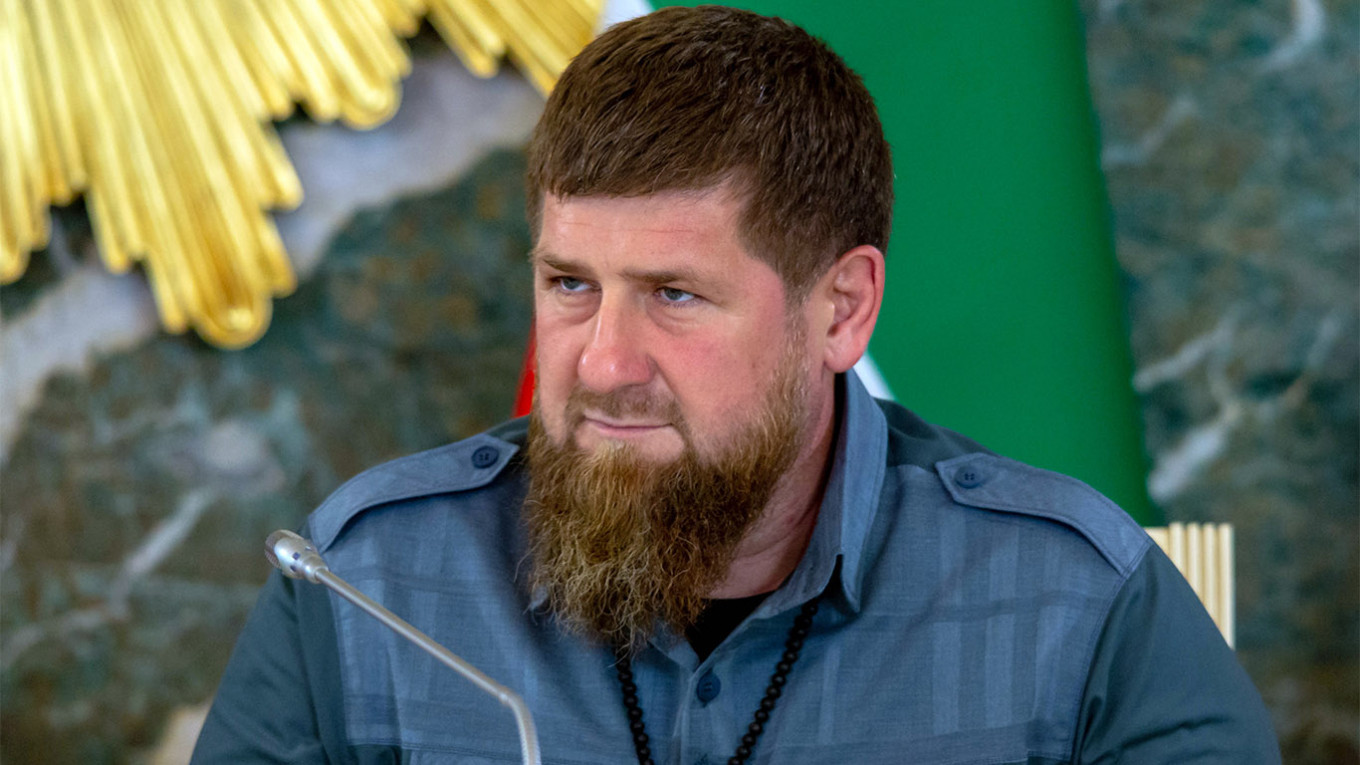 Chechen Leader Kadyrov Taps Cousin for Grozny Mayor