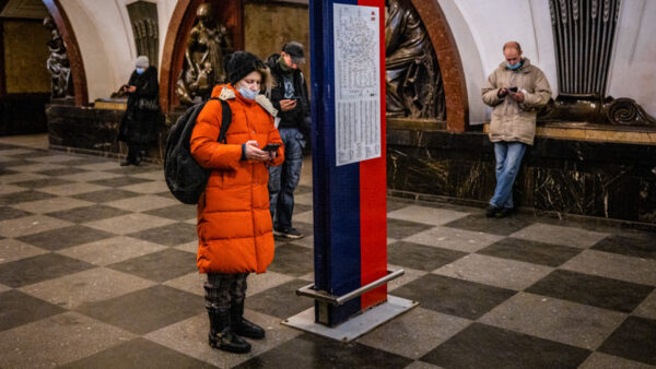 Coronavirus in Russia: The Latest News | March 15