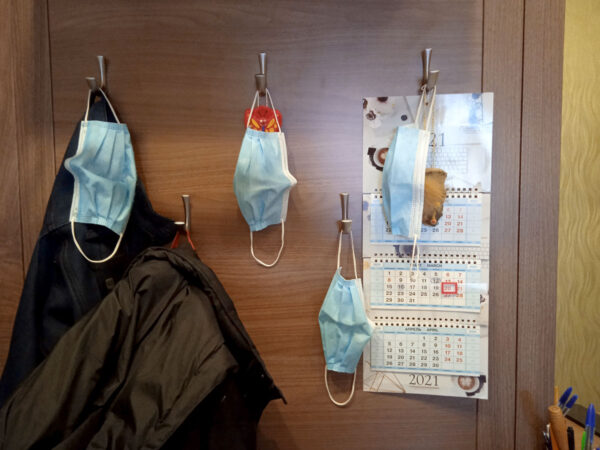The COVID Wardrobe