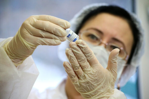 EU Starts Approval Process for Russia’s Sputnik V Vaccine